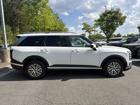 New 2026 Hyundai Palisade SEL Premium FWD image 8