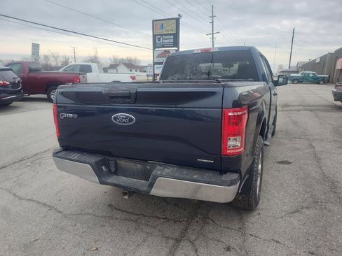 Used 2015 Ford F150 XLT w/ Equipment Group 301A Mid image 8