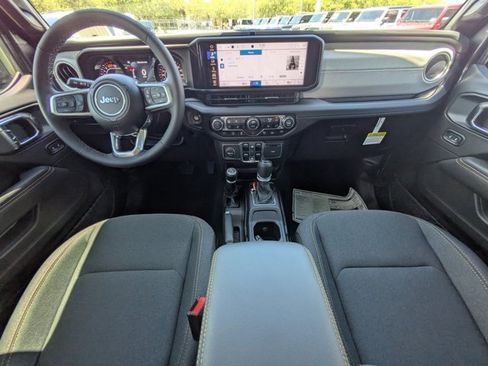 New 2025 Jeep Wrangler Sahara w/ Safety Group image 13
