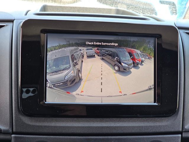 New 2026 RAM ProMaster 2500 w/ Convenience Group FWD image 10