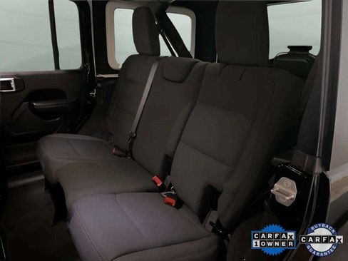 Used 2021 Jeep Wrangler Unlimited Sport image 63
