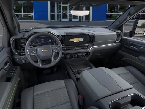 New 2026 Chevrolet Silverado 2500 ZR2 AWD/4WD image 39