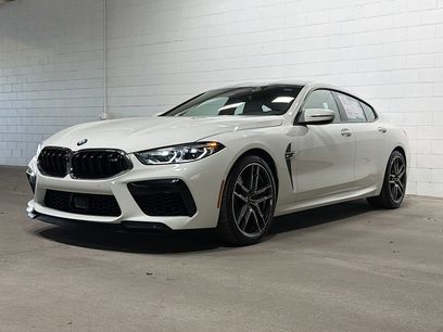 Used 2021 BMW M8 Gran Coupe xDrive