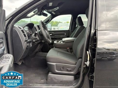 Used 2026 RAM 2500 Big Horn AWD/4WD image 7