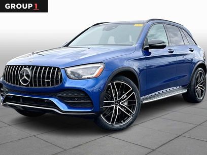 Certified 2022 Mercedes-Benz GLC 43 AMG 4MATIC