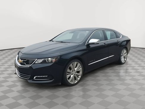 Used 2015 Chevrolet Impala LTZ FWD image 22