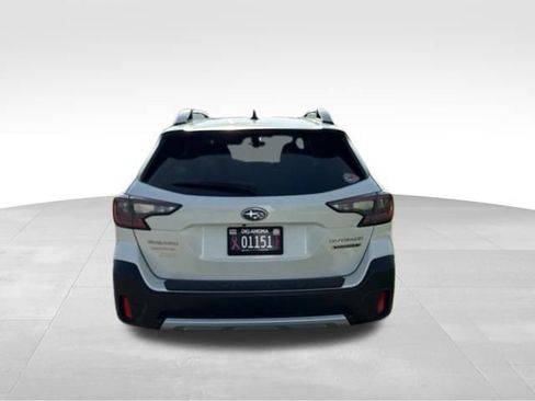 Used 2021 Subaru Outback Touring XT AWD/4WD image 4