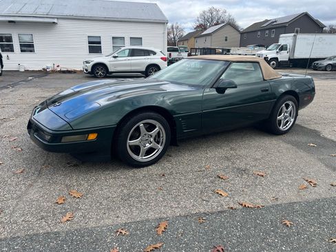 Used 1996 Chevrolet Corvette image 5