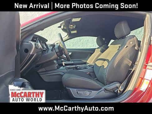 Used 2019 Ford Mustang Coupe w/ Equipment Group 101A RWD image 8