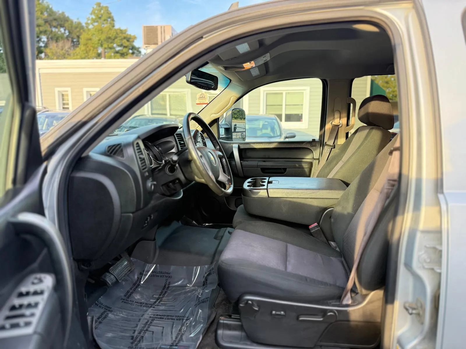 Used 2014 Chevrolet Silverado 3500 LT w/ Interior Plus Package AWD/4WD image 9
