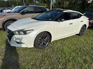 Used 2016 Nissan Maxima Platinum FWD video 1