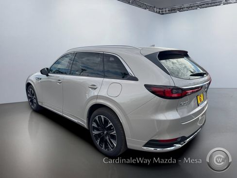 New 2026 MAZDA CX-90 3.3 Turbo S w/ Premium Plus AWD/4WD image 6