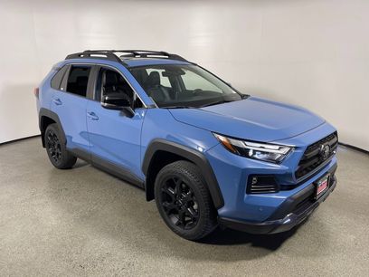 Certified 2022 Toyota RAV4 TRD Off-Road