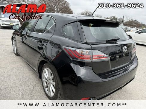 Used 2012 Lexus CT 200h Premium w/ Premium Audio Pkg image 3