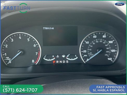 Used 2020 Ford EcoSport Titanium FWD image 38