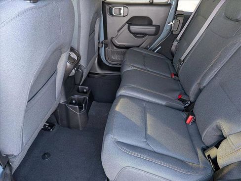 New 2026 Jeep Wrangler Willys image 13