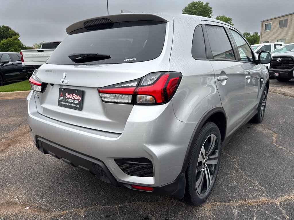 New 2026 Mitsubishi Outlander Sport ES AWD/4WD image 4