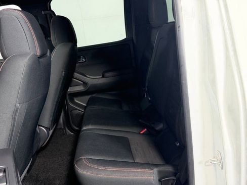 Used 2023 Nissan Frontier Pro-X w/ Technology Package image 27