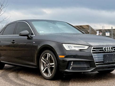 Used 2017 Audi A4 2.0T Premium Plus w/ Premium Plus Package image 7