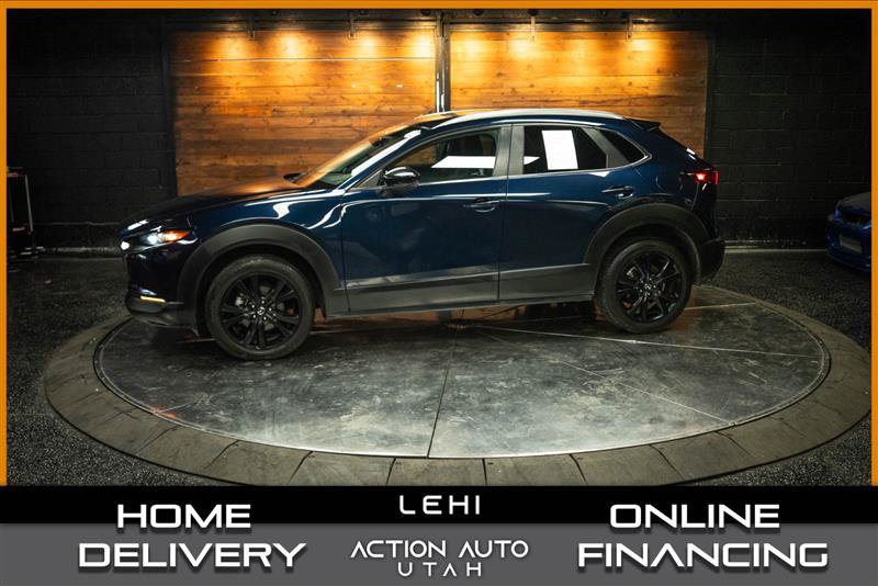 Used 2024 MAZDA CX-30 AWD 2.5 S w/ Select Sport Pkg image 1