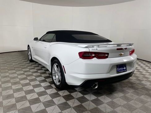 New 2024 Chevrolet Camaro LT image 10