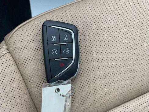Certified 2026 Cadillac CT5 Premium Luxury w/ Sun And Sound Package AWD/4WD image 22