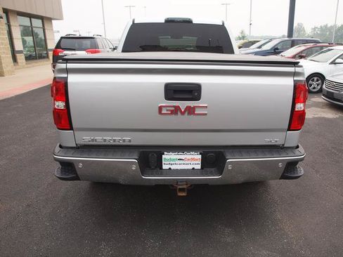Used 2014 GMC Sierra 1500 SLT w/ SLT Crew Cab Value Package AWD/4WD image 2