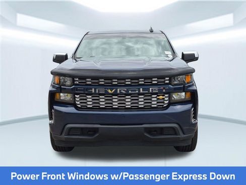 Used 2020 Chevrolet Silverado 1500 Custom w/ Custom Value Package RWD image 11
