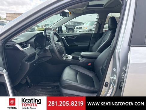 Certified 2024 Toyota RAV4 XLE Premium w/ Weather Package image 16