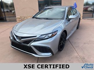 Used 2023 Toyota Camry XSE video 2