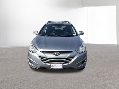 Used 2012 Hyundai Tucson GLS FWD image 3