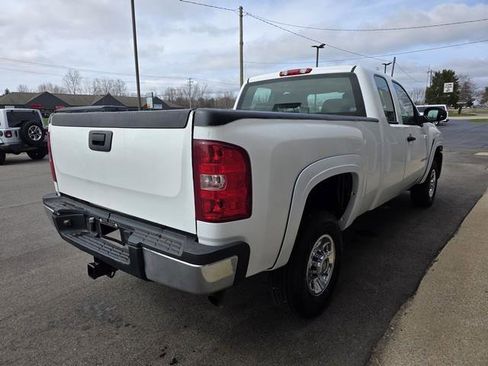 Used 2008 Chevrolet Silverado 2500 W/T image 5