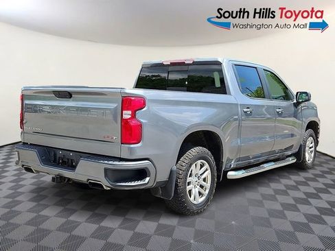 Used 2019 Chevrolet Silverado 1500 RST AWD/4WD image 6