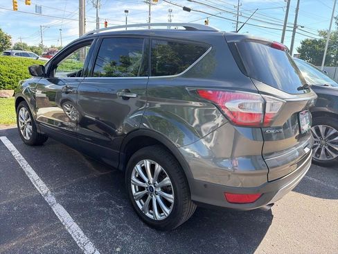 Used 2017 Ford Escape Titanium w/ Equipment Group 301A AWD/4WD image 3