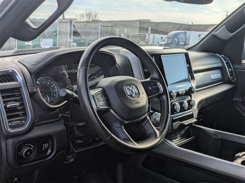 Certified 2024 RAM 1500 Laramie image 9