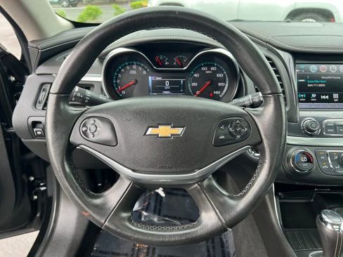 Certified 2018 Chevrolet Impala LT w/ Sunroof and Spoiler Package FWD image 16