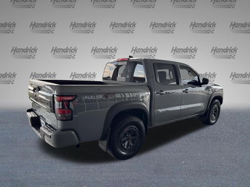 Used 2025 Nissan Frontier PRO-4X w/ Interior Protection Package AWD/4WD image 9