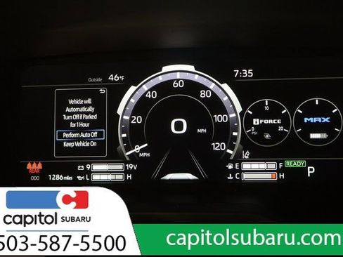 Used 2026 Toyota Tundra Limited w/ Limited PVM Package image 18