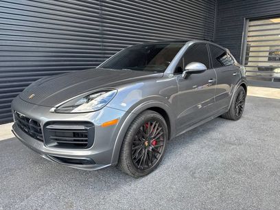 Certified 2022 Porsche Cayenne GTS