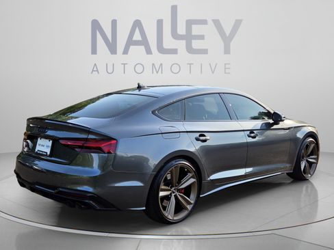 Used 2025 Audi S5 Premium Plus AWD/4WD image 5