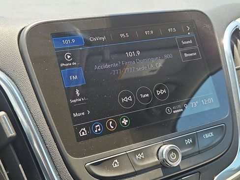 Used 2024 Chevrolet Equinox LT FWD image 13