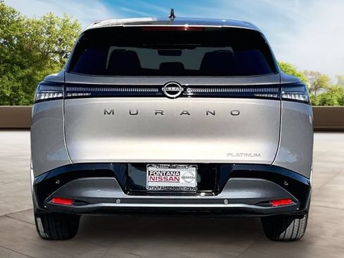 New 2027 Nissan Murano Platinum w/ Cargo Package AWD/4WD image 4