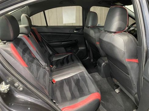Used 2019 Subaru WRX Premium w/ Performance Package image 7