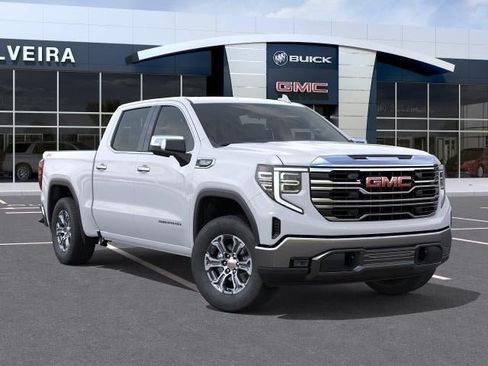 New 2026 GMC Sierra 1500 SLT w/ SLT Convenience Package AWD/4WD image 7