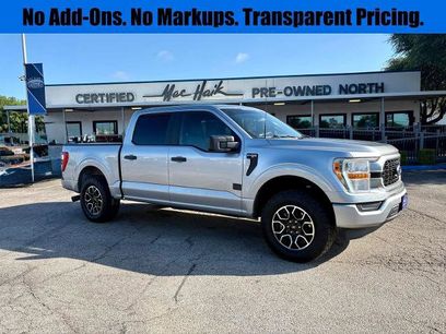 Certified 2022 Ford F150 XL w/ STX Appearance Package