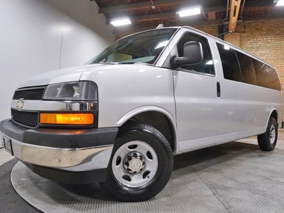 Used 2017 Chevrolet Express 3500 LT w/ LT Preferred Equipment Group