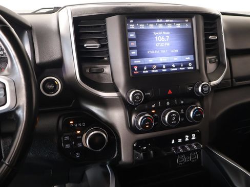 Used 2021 RAM 1500 Lone Star AWD/4WD image 5
