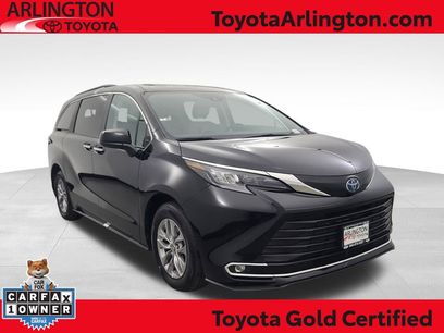 Used 2024 Toyota Sienna XLE