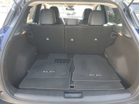 Certified 2025 Nissan Kicks SR w/ SR Premium Package image 8