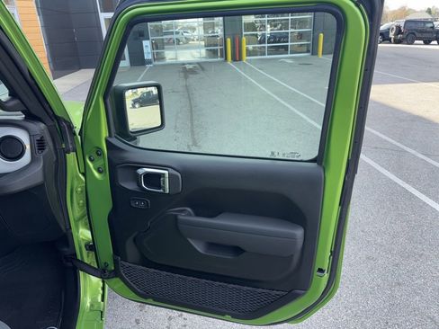 New 2026 Jeep Wrangler Unlimited Sport AWD/4WD image 36